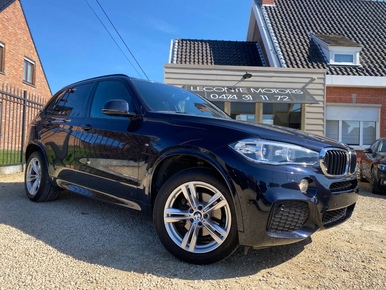 Leconte - BMW X5