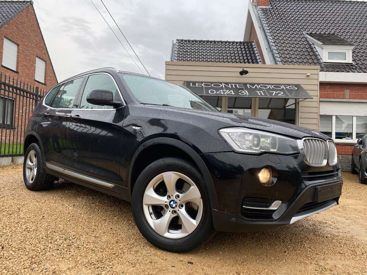 Leconte - BMW X3