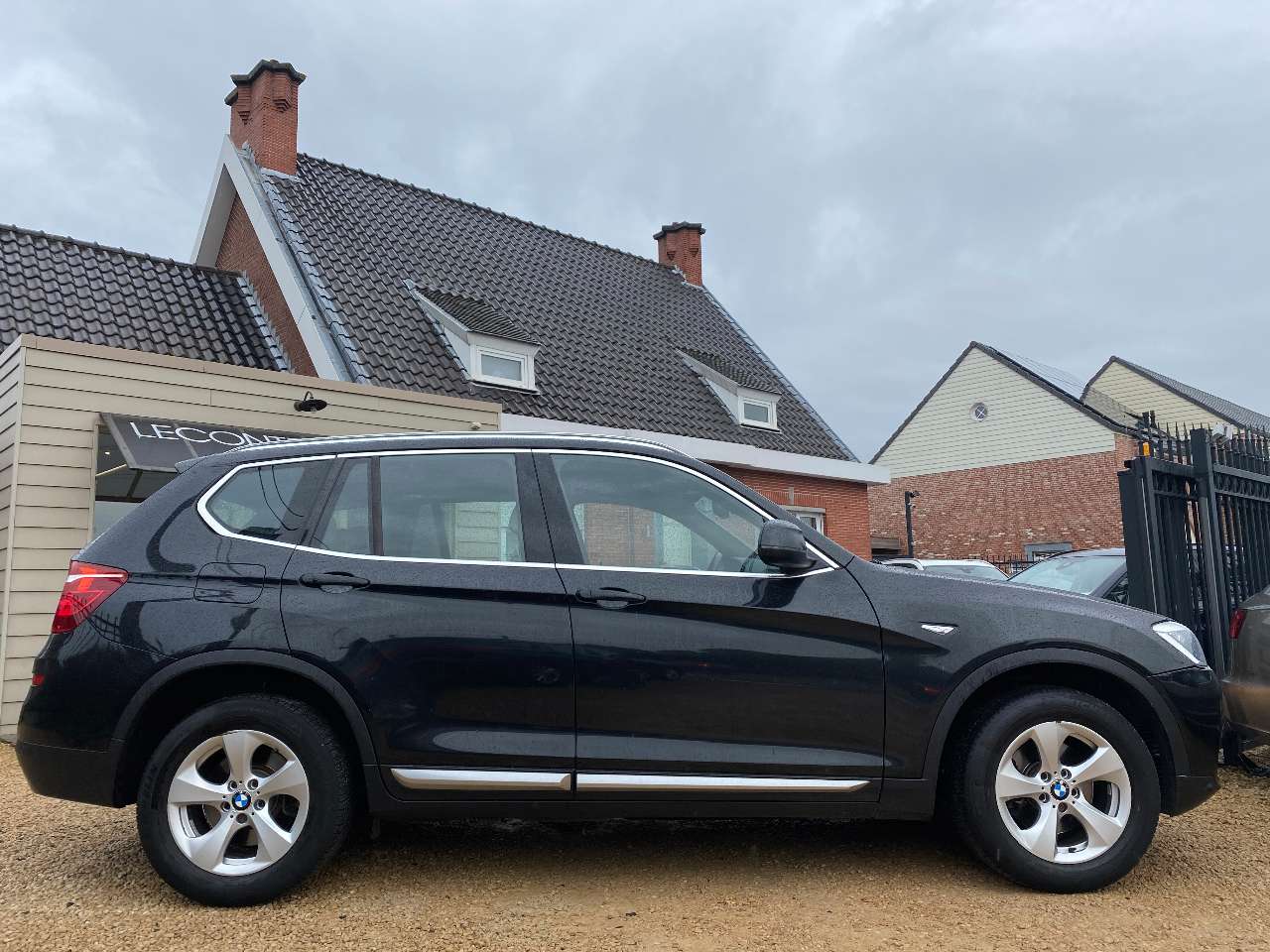 Leconte Motors -  BMW X3
