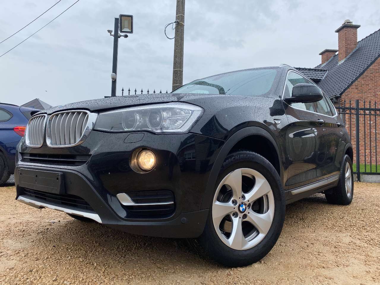 Leconte Motors -  BMW X3