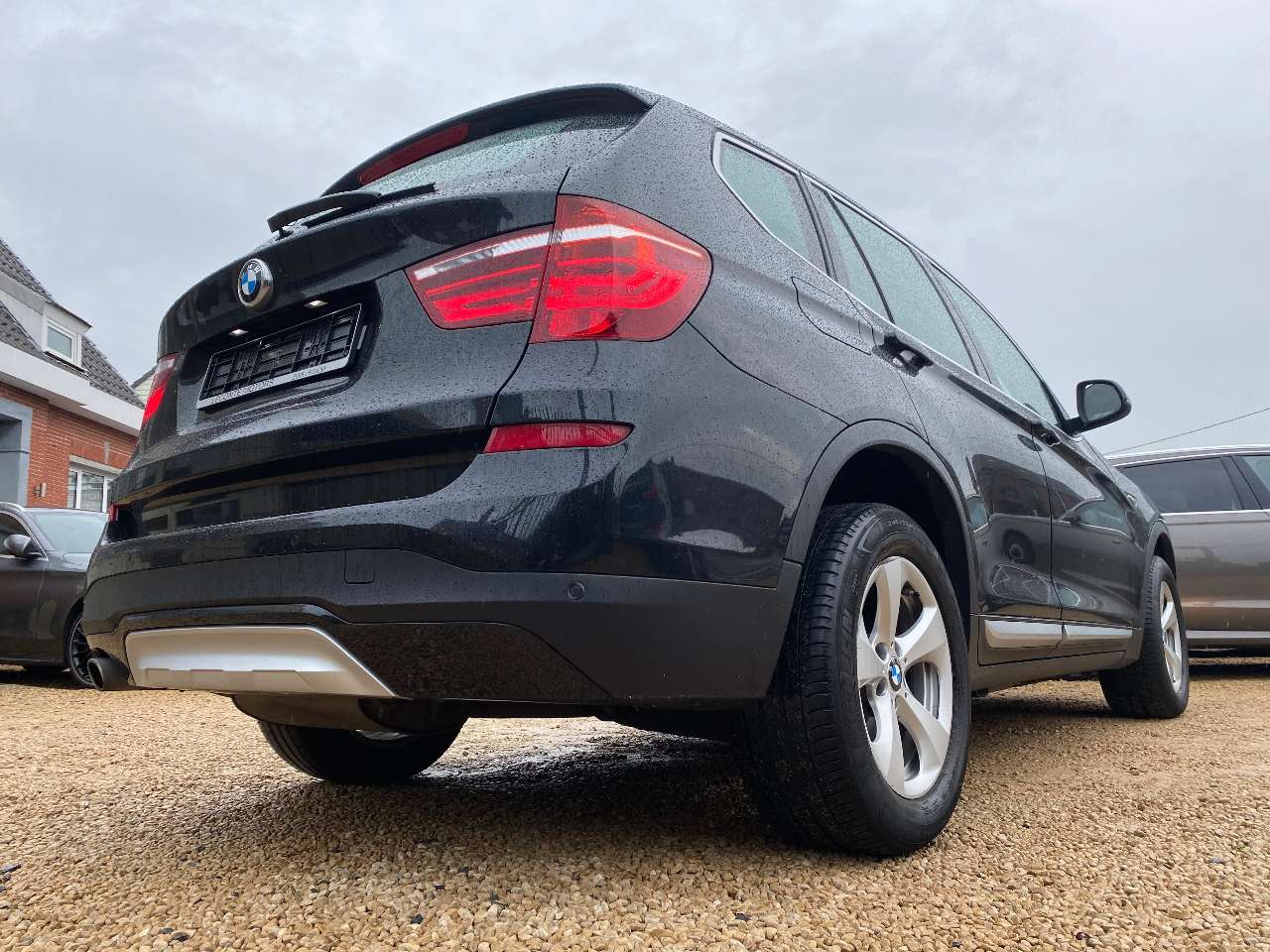 Leconte Motors -  BMW X3