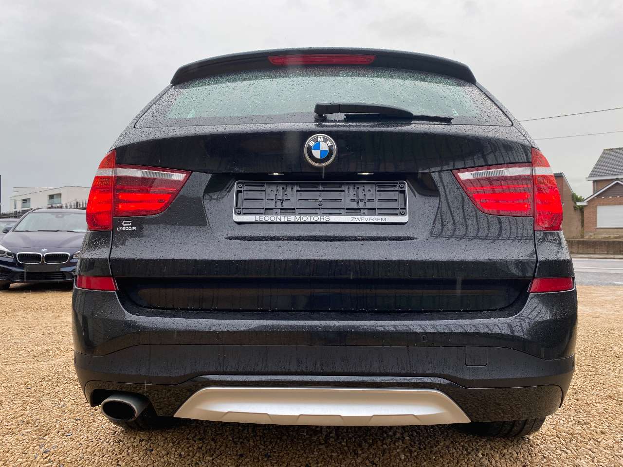 Leconte Motors -  BMW X3