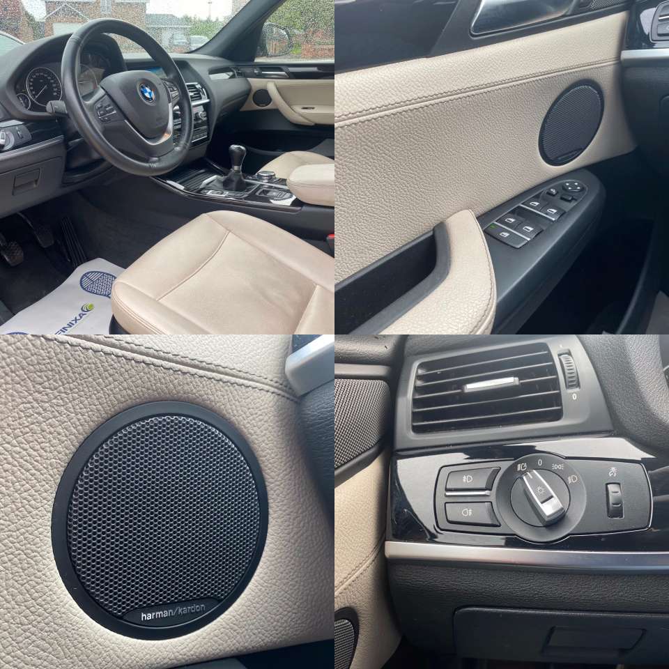 Leconte Motors -  BMW X3