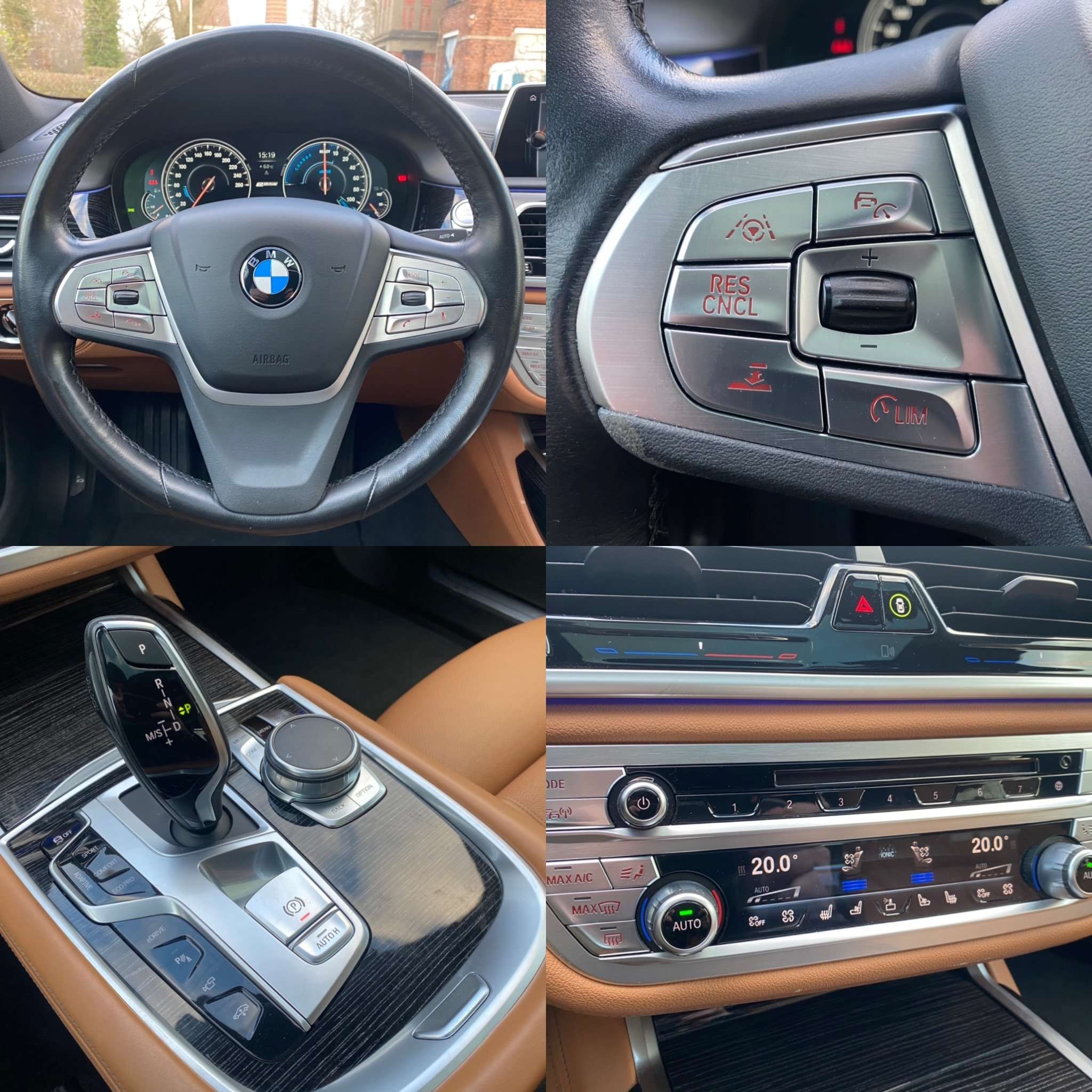 Leconte Motors -  BMW 740