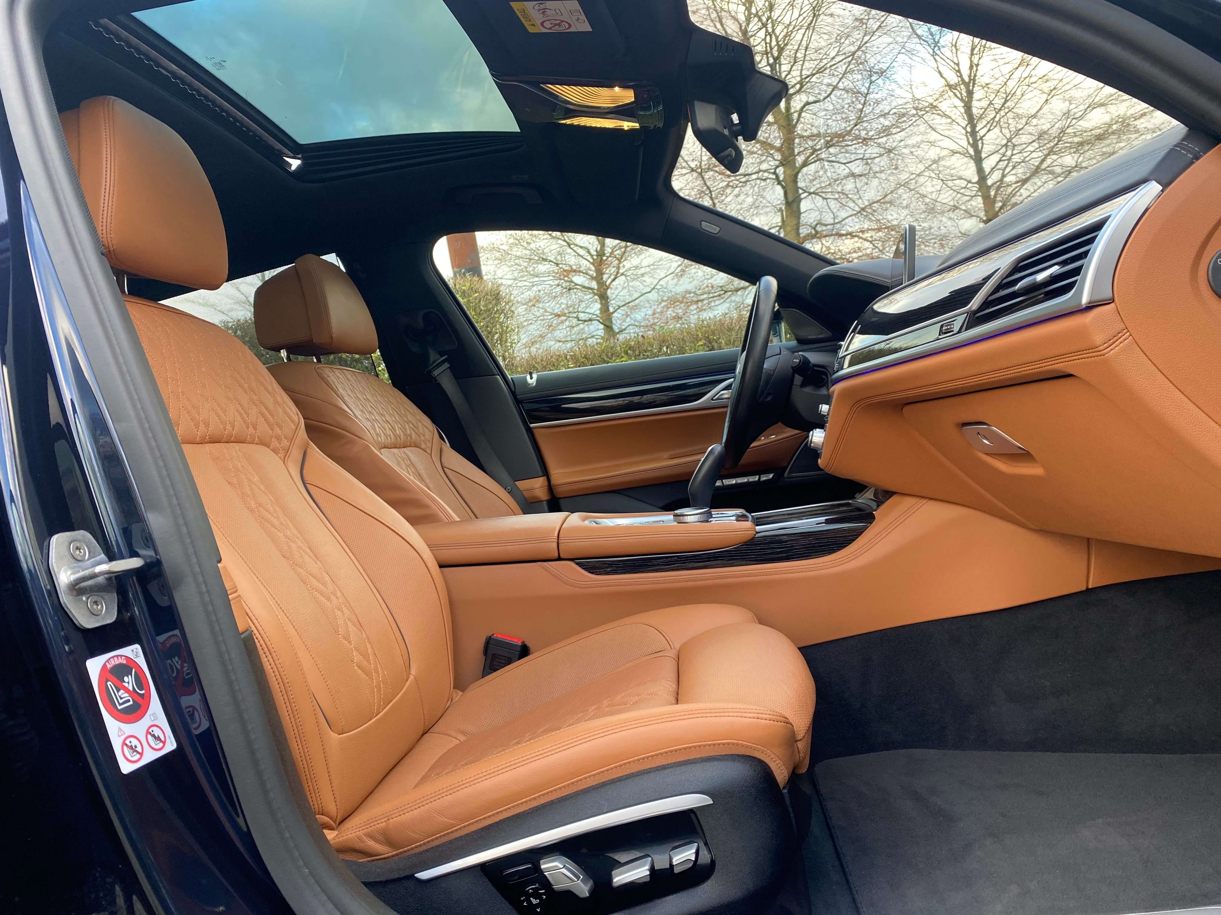 Leconte Motors -  BMW 740