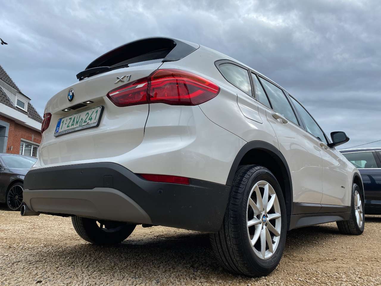 Leconte Motors -  BMW X1
