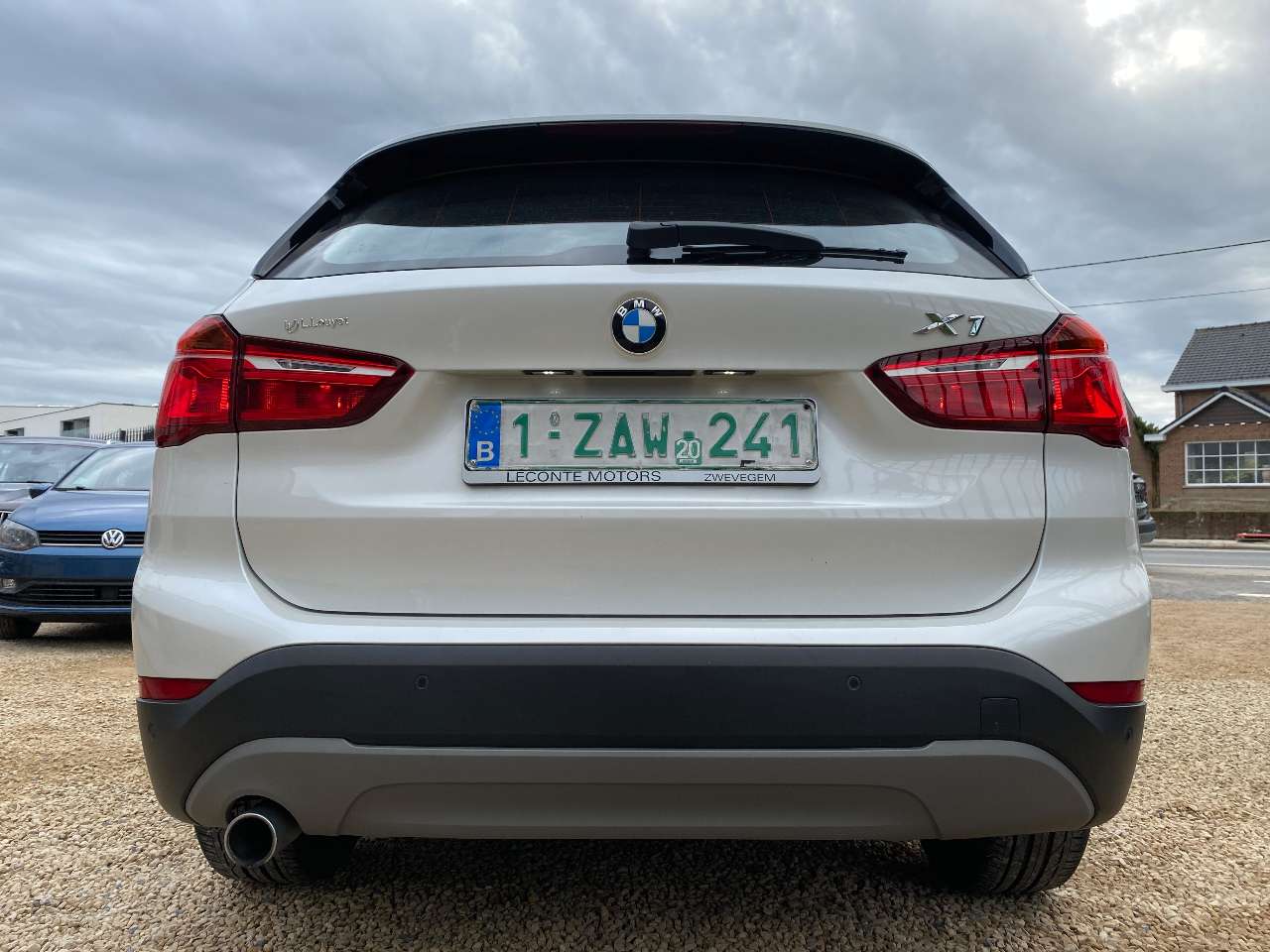 Leconte Motors -  BMW X1