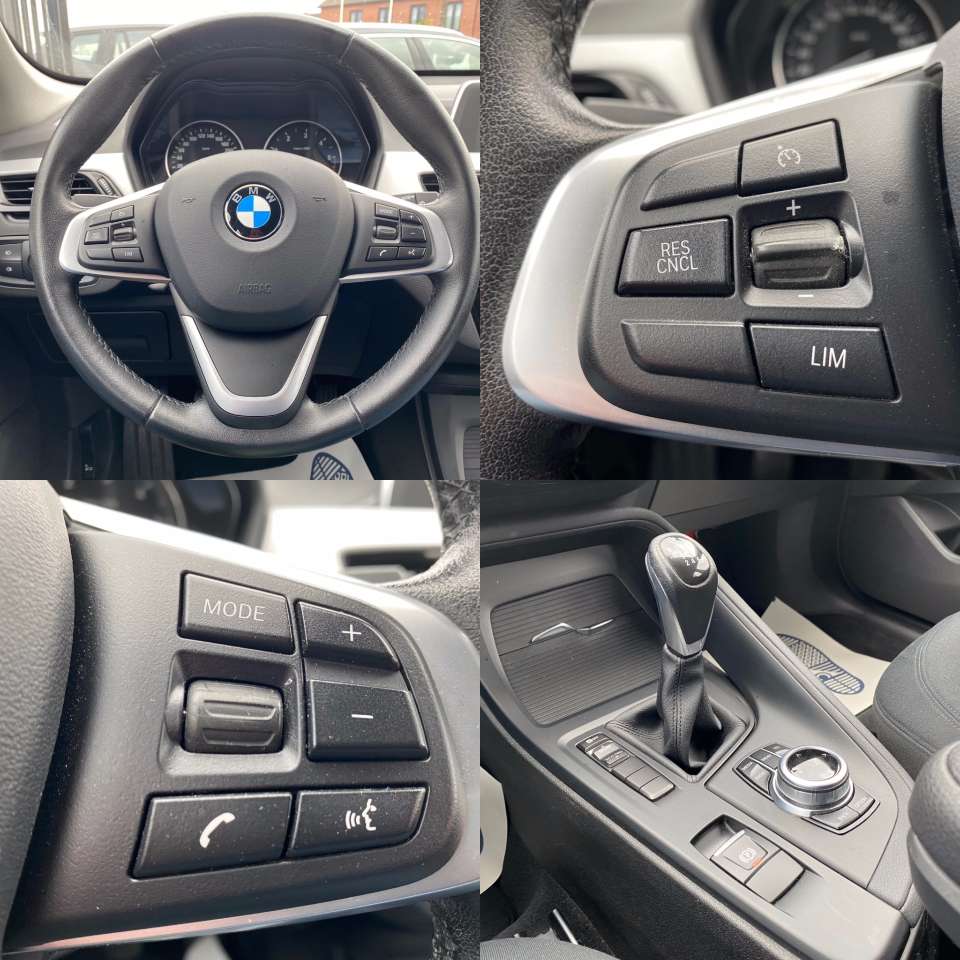 Leconte Motors -  BMW X1