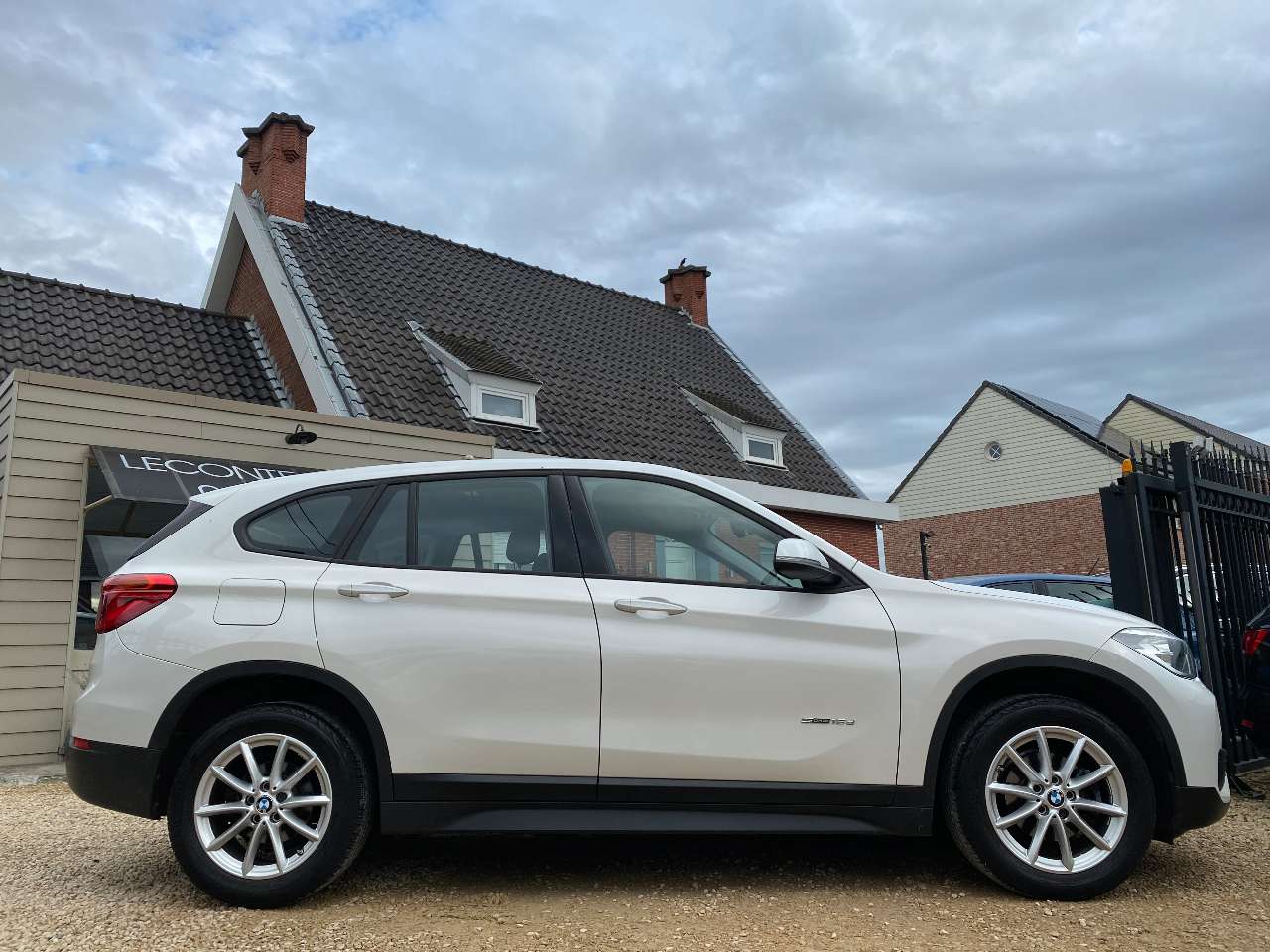 Leconte Motors -  BMW X1