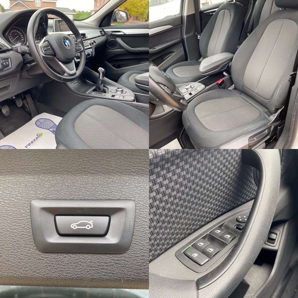 Leconte Motors -  BMW X1