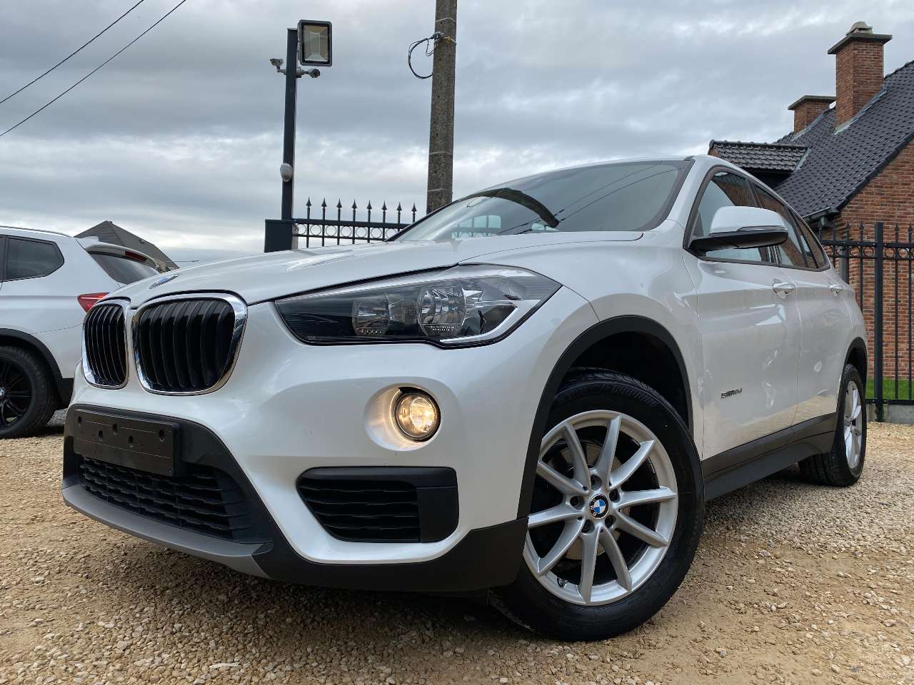 Leconte Motors -  BMW X1