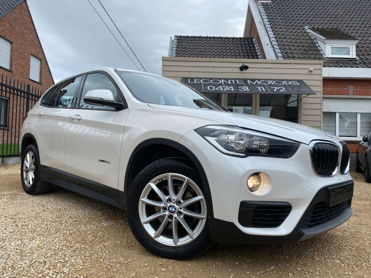 Leconte - BMW X1