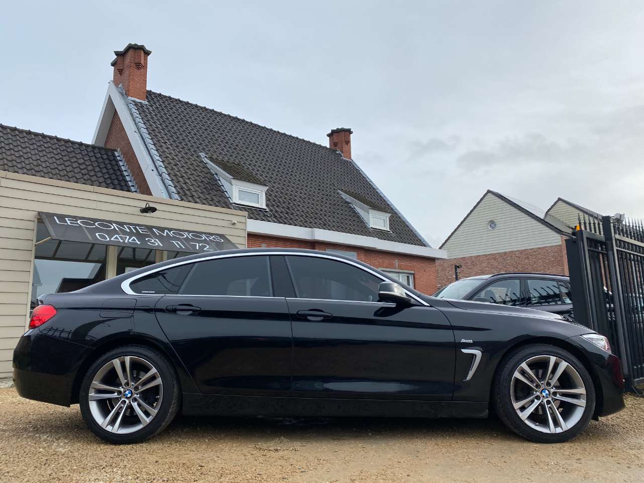 Leconte Motors -  BMW 418