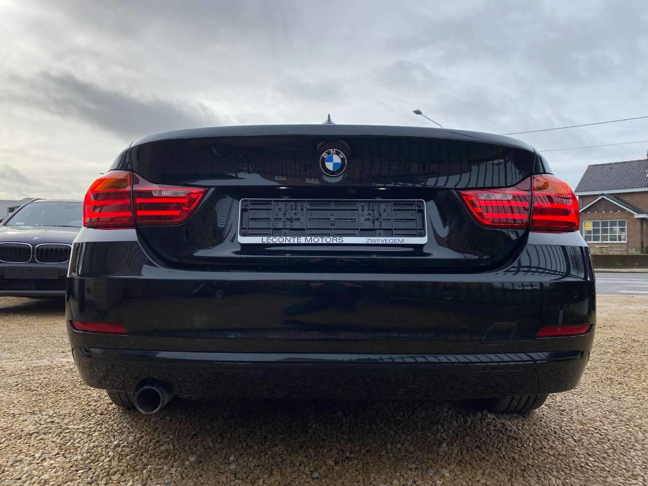 Leconte Motors -  BMW 418