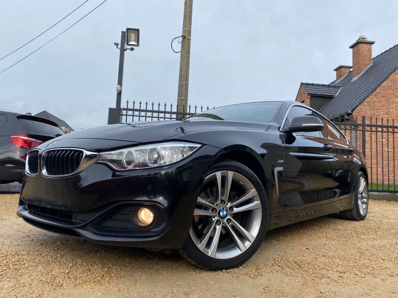 Leconte Motors -  BMW 418