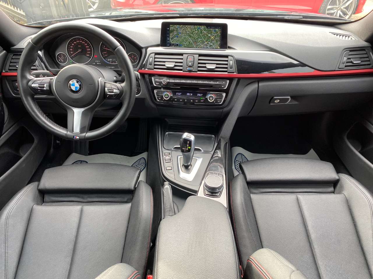 Leconte Motors -  BMW 418