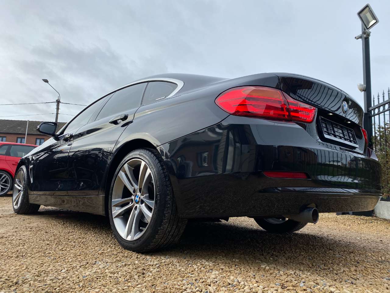 Leconte Motors -  BMW 418