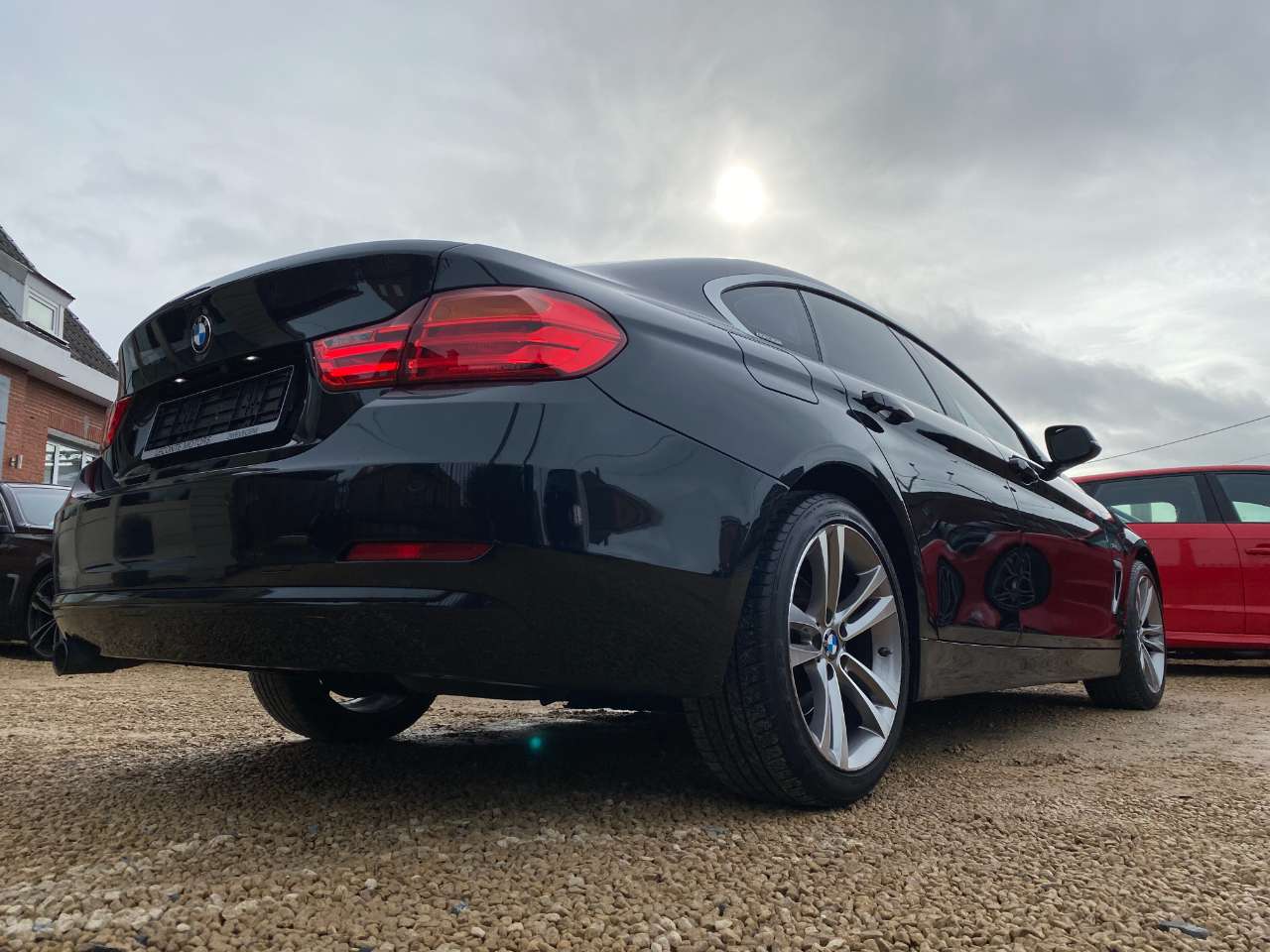Leconte Motors -  BMW 418