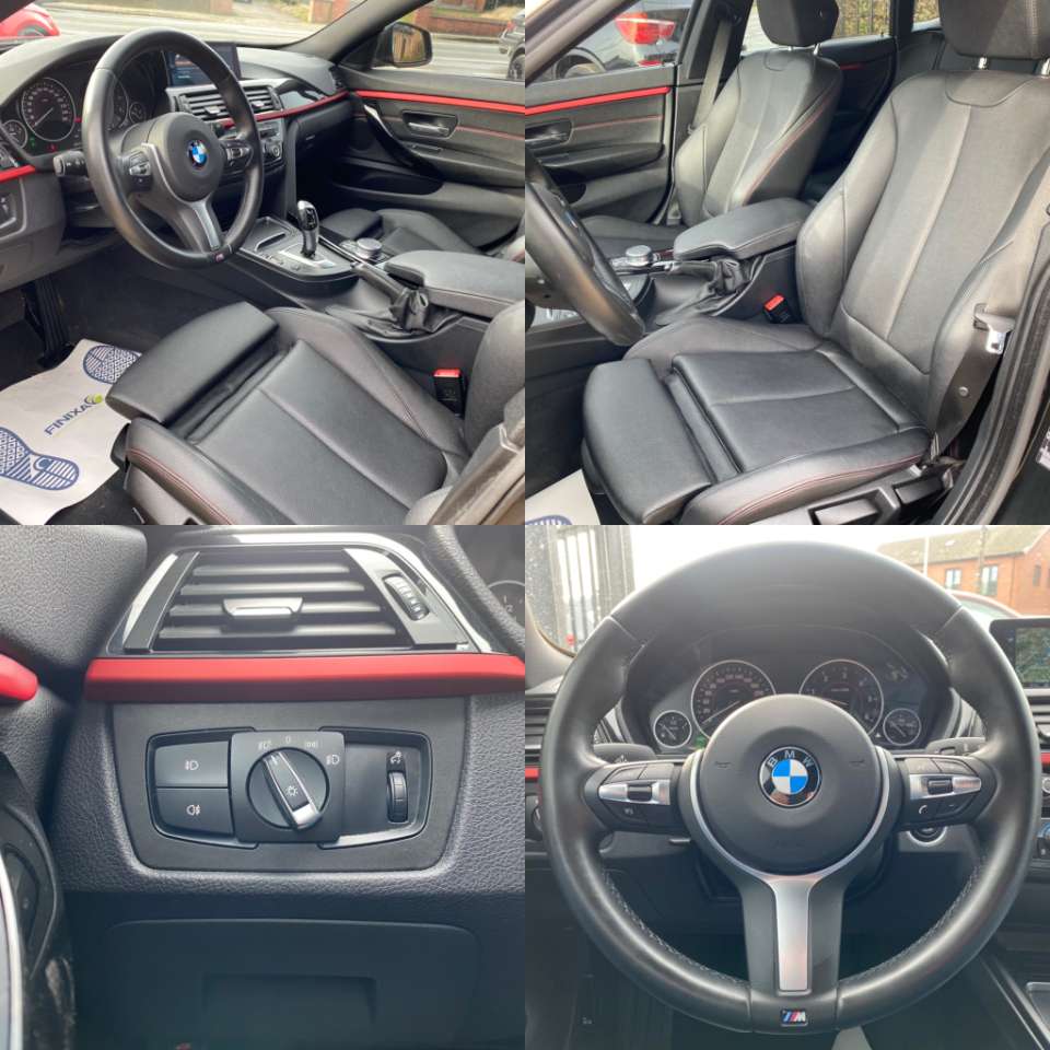 Leconte Motors -  BMW 418