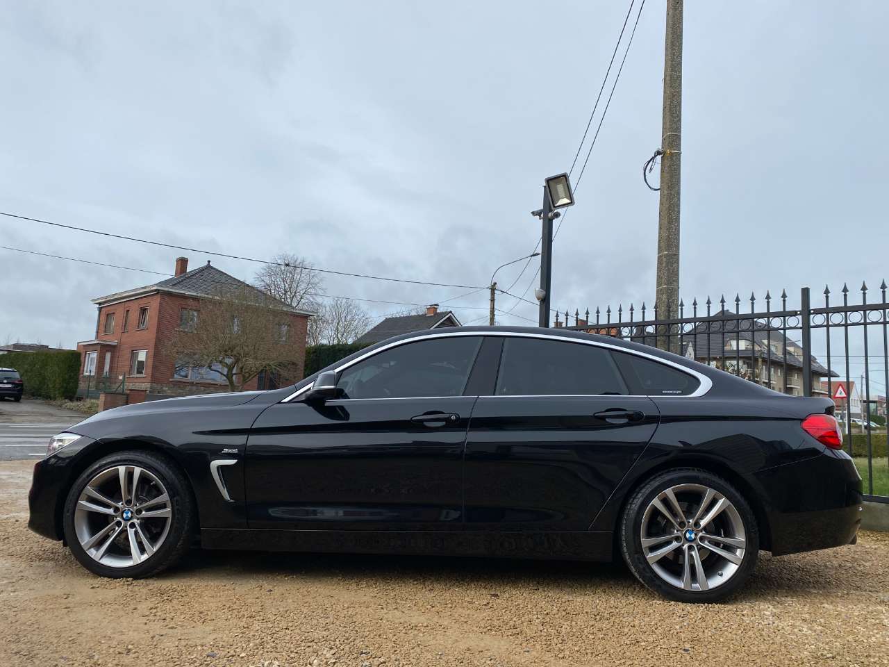 Leconte Motors -  BMW 418