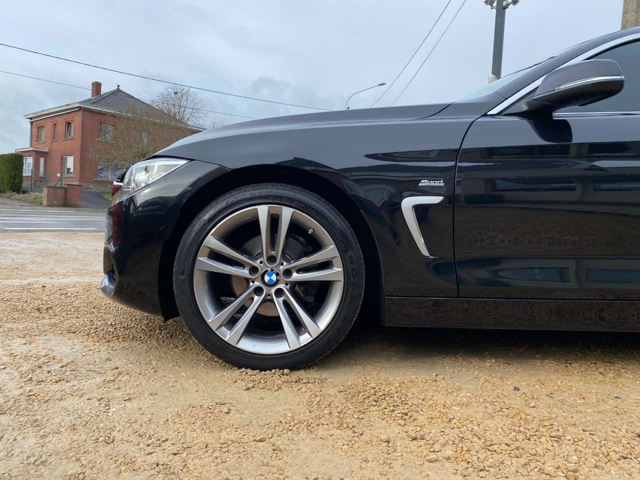 Leconte Motors -  BMW 418