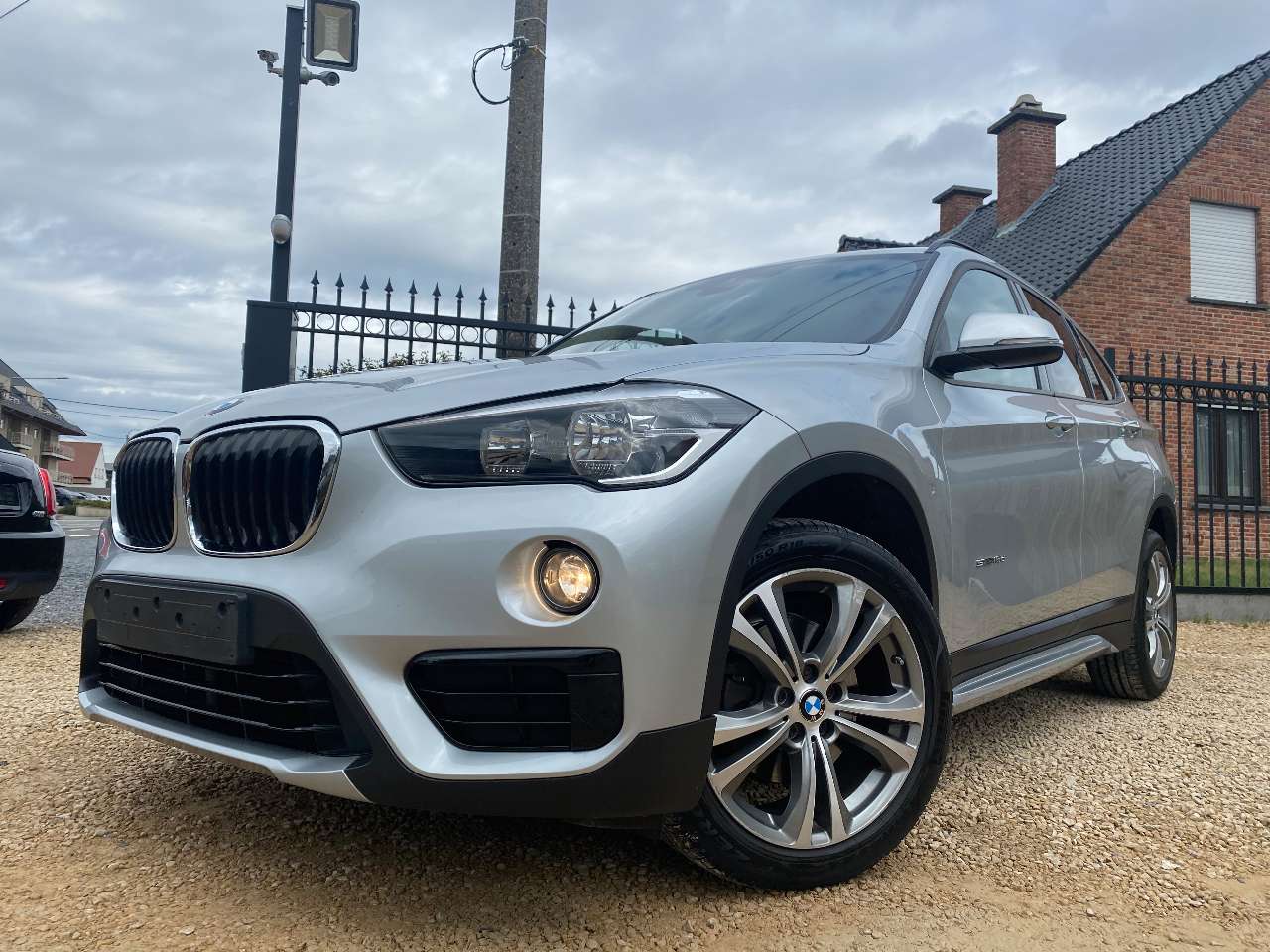 Leconte Motors -  BMW X1