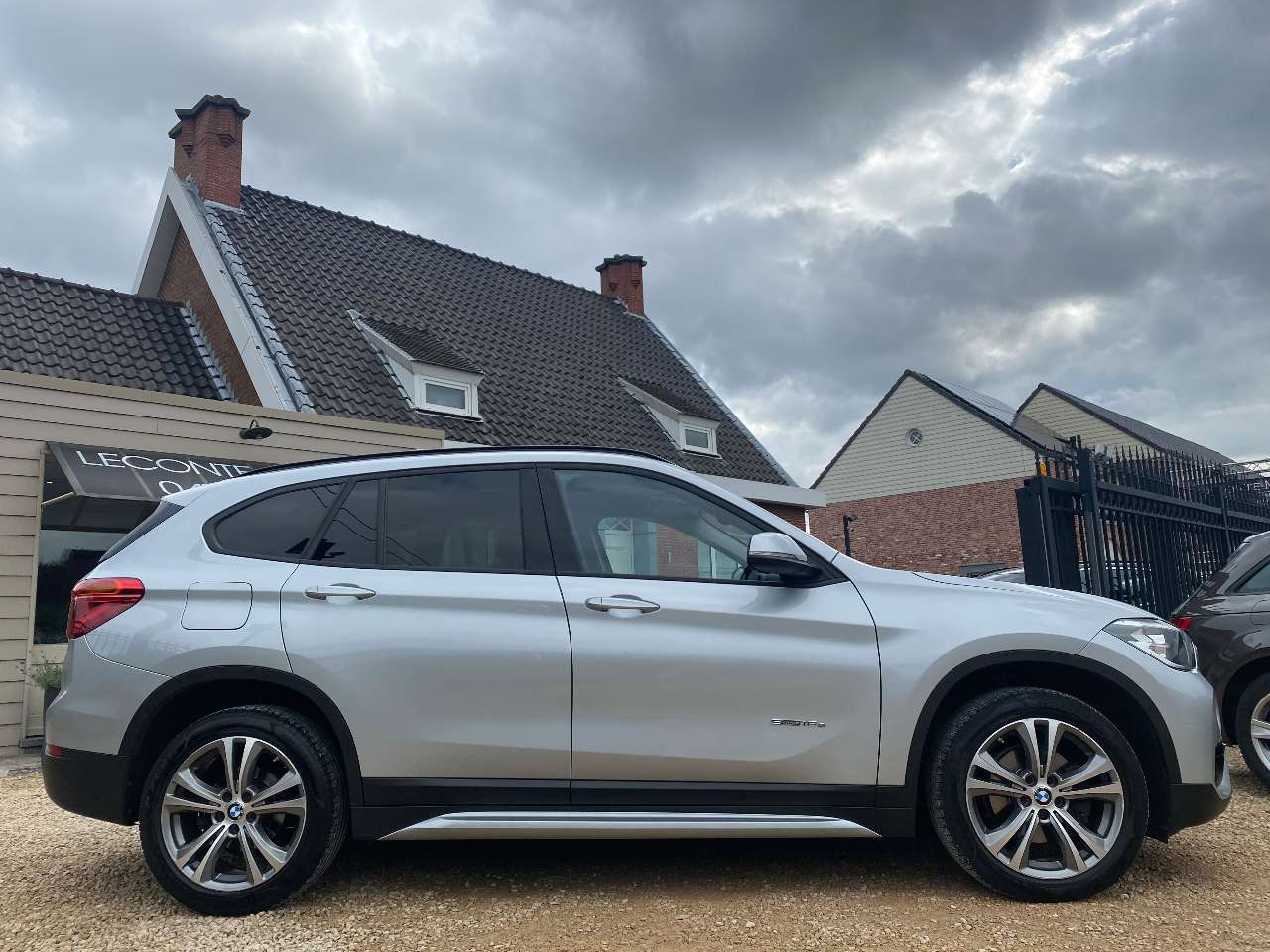 Leconte Motors -  BMW X1
