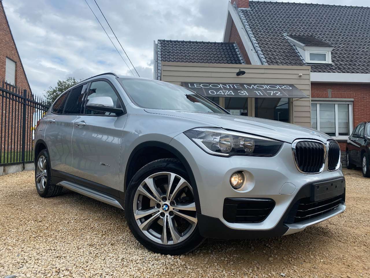 Leconte - BMW X1