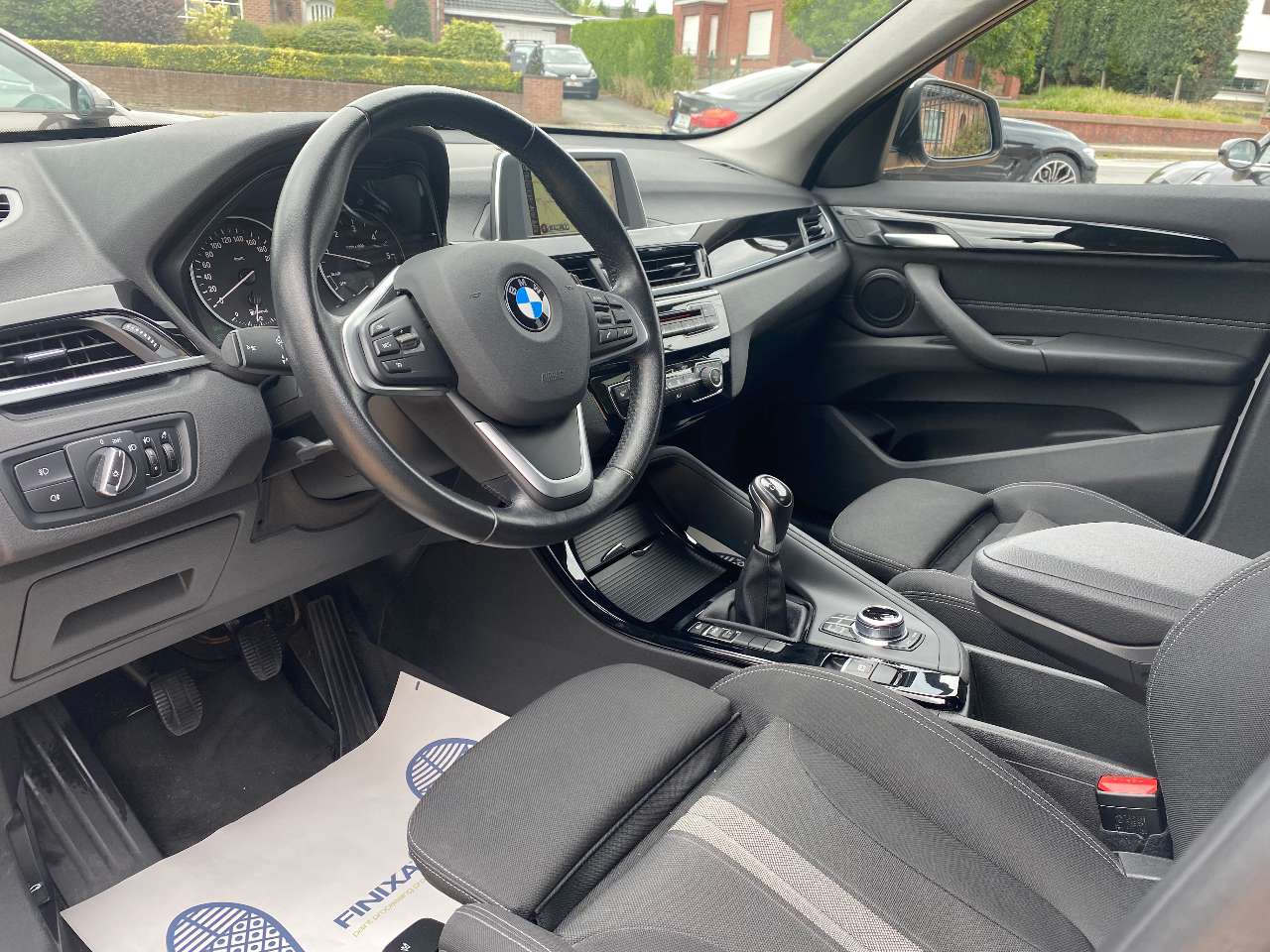 Leconte Motors -  BMW X1