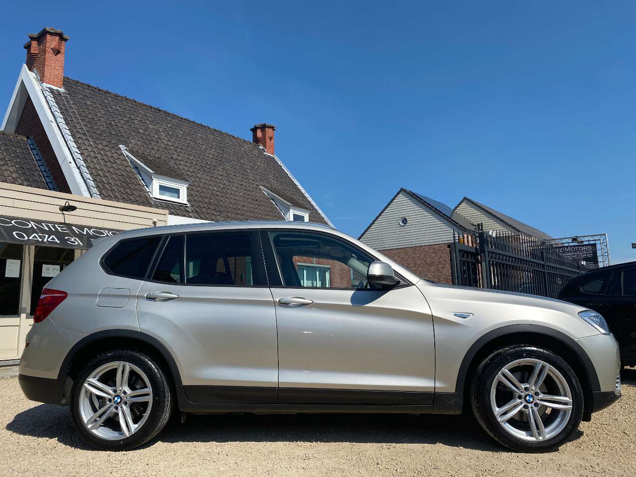 Leconte Motors -  BMW X3