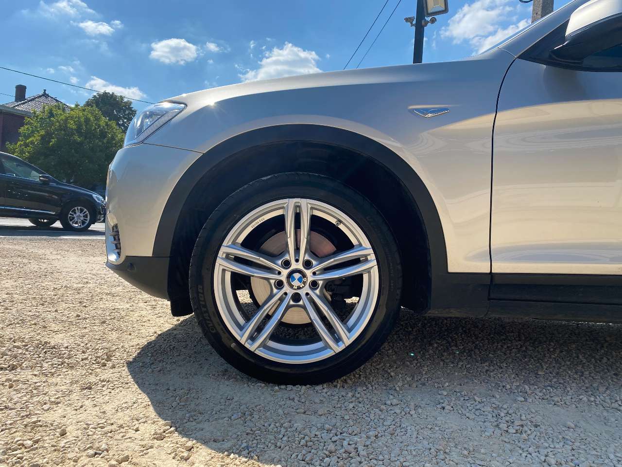 Leconte Motors -  BMW X3