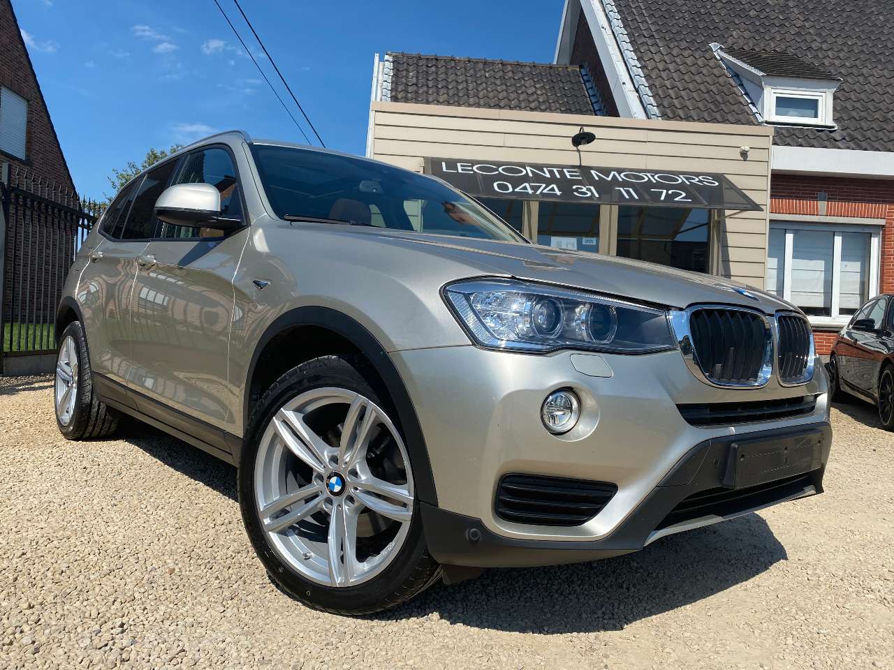 Leconte - BMW X3