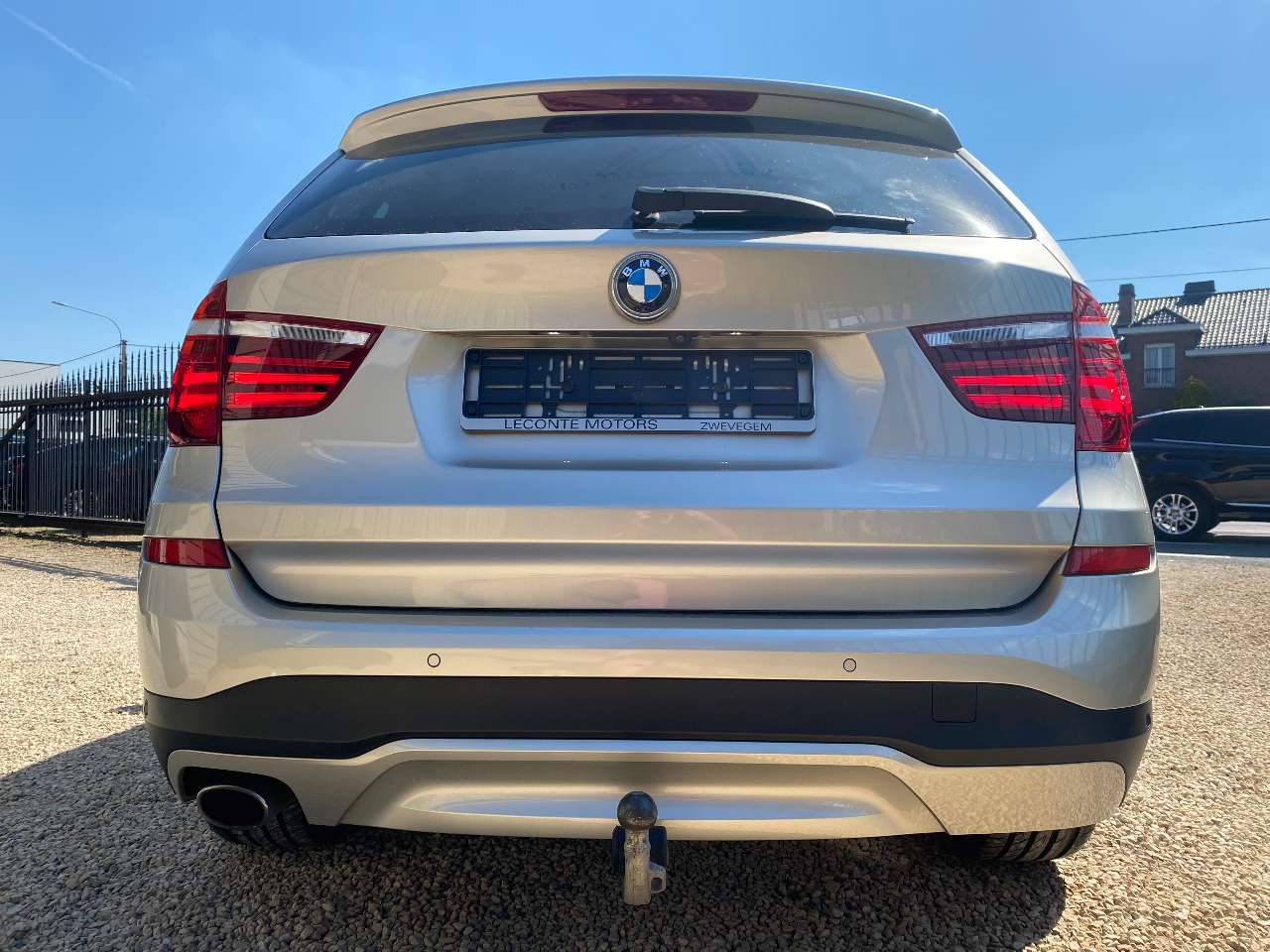 Leconte Motors -  BMW X3