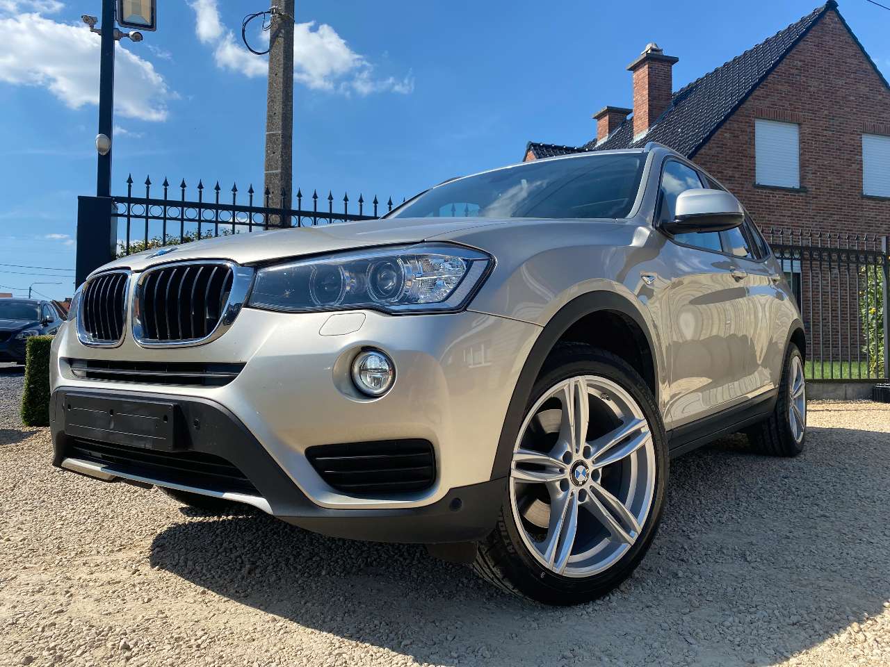 Leconte Motors -  BMW X3