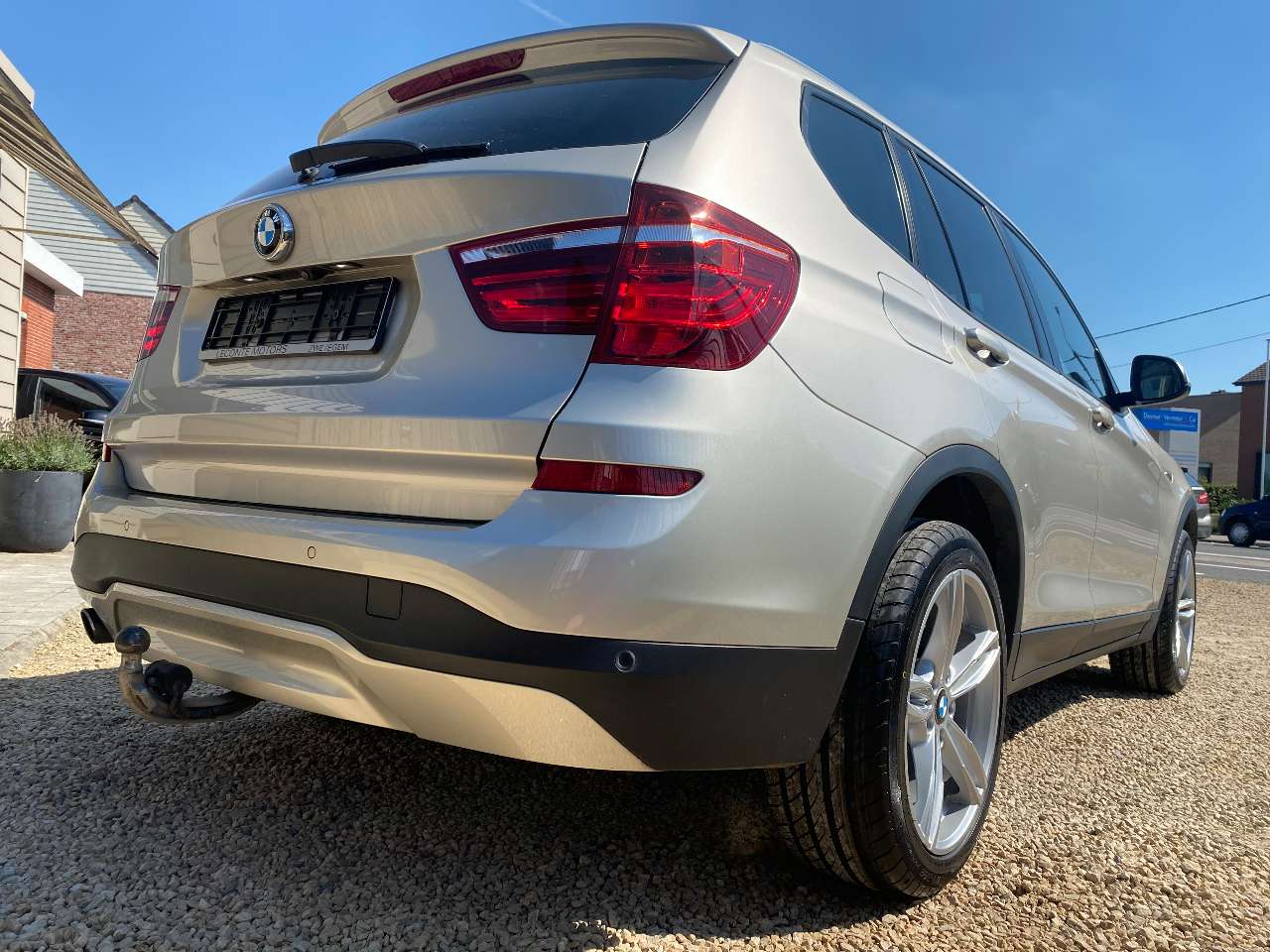 Leconte Motors -  BMW X3