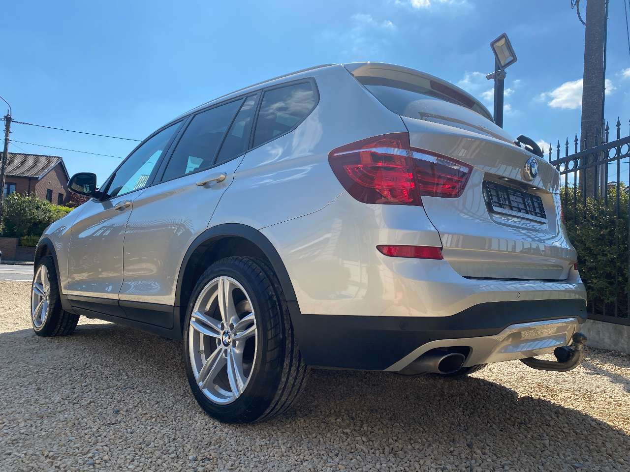Leconte Motors -  BMW X3