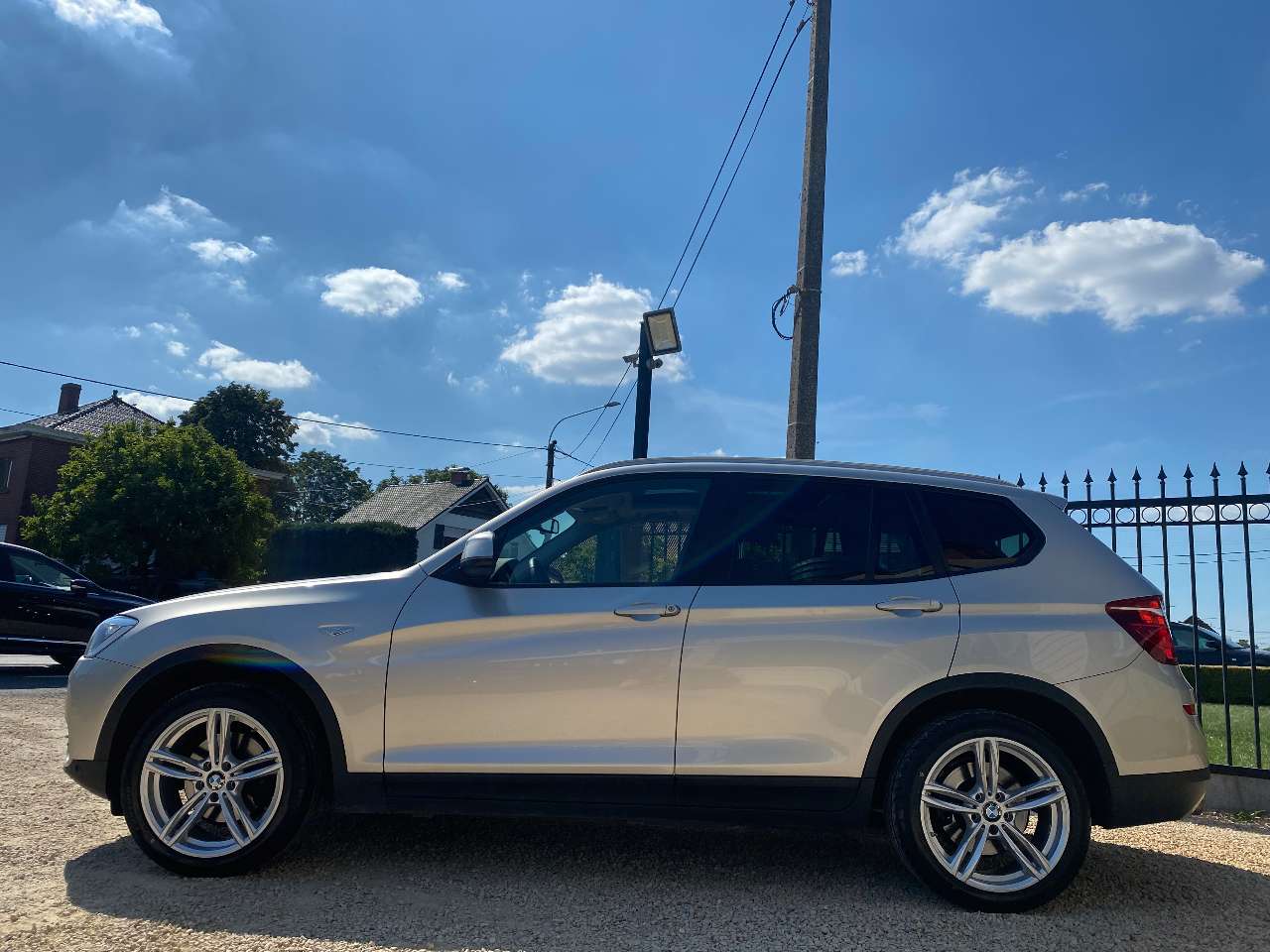 Leconte Motors -  BMW X3