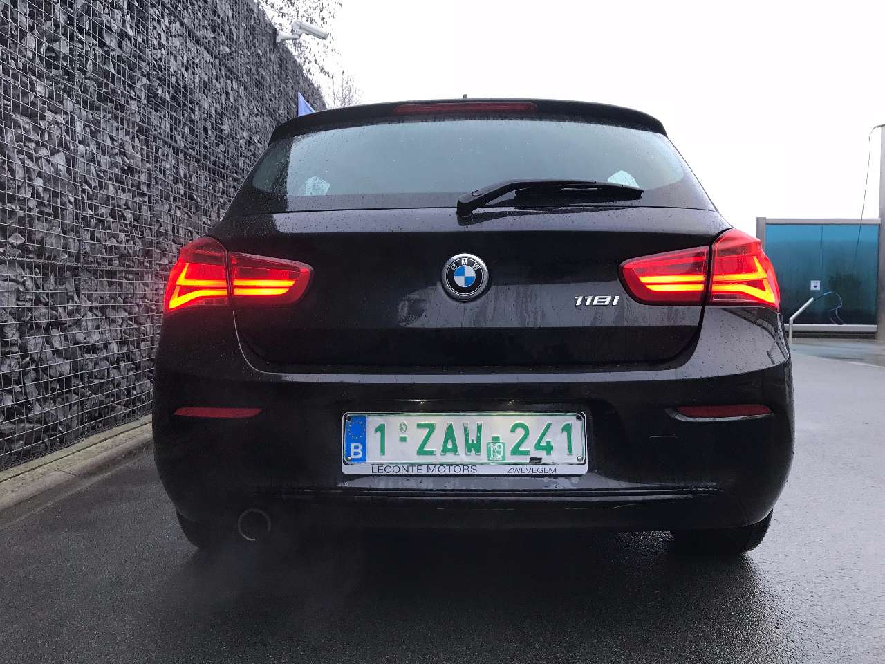 Leconte Motors -  BMW 118