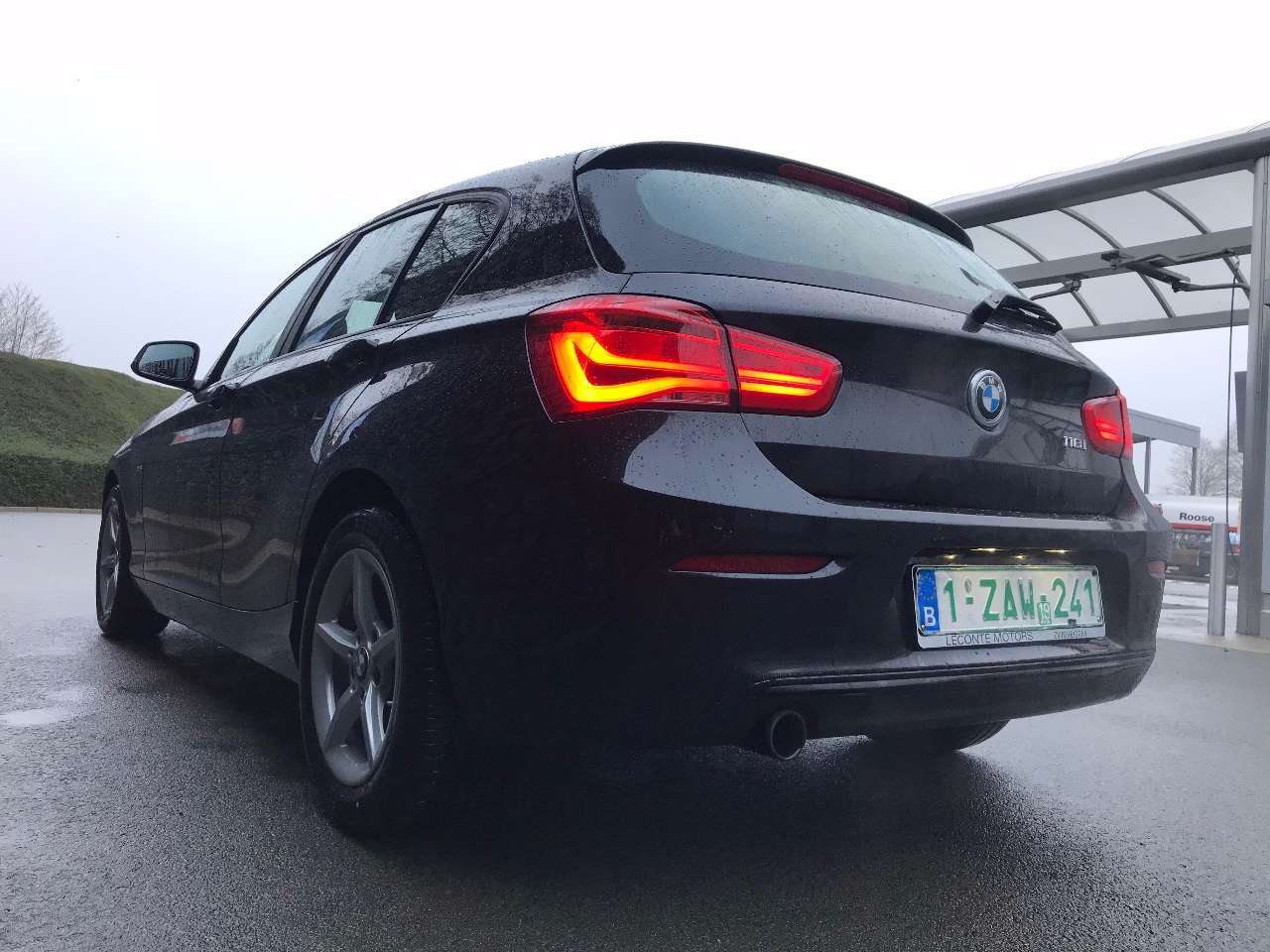 Leconte Motors -  BMW 118