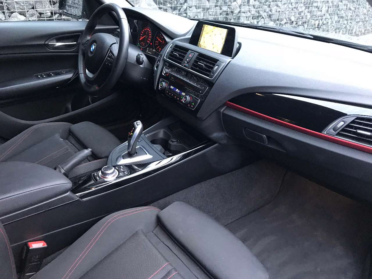 Leconte Motors -  BMW 118