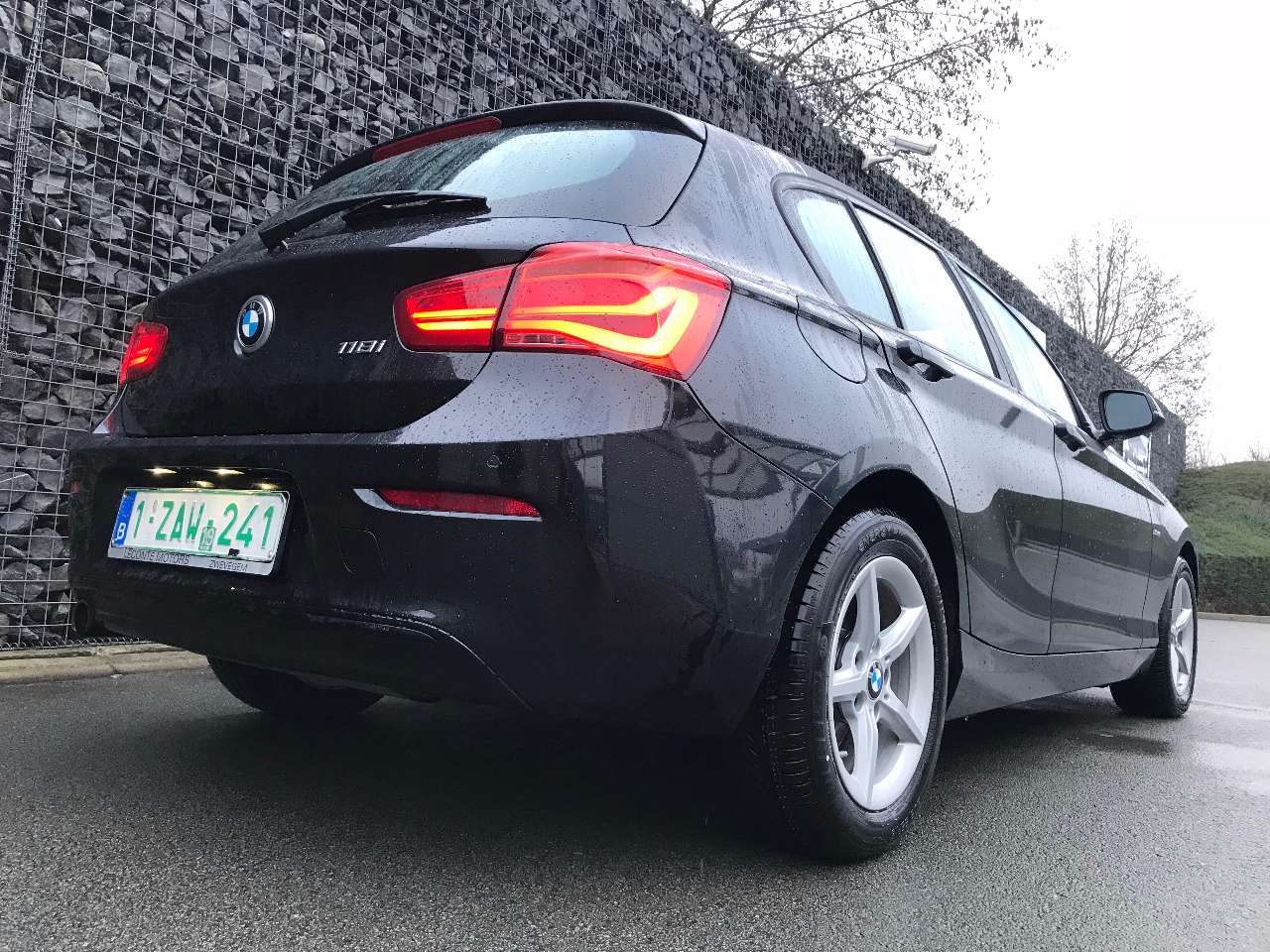 Leconte Motors -  BMW 118