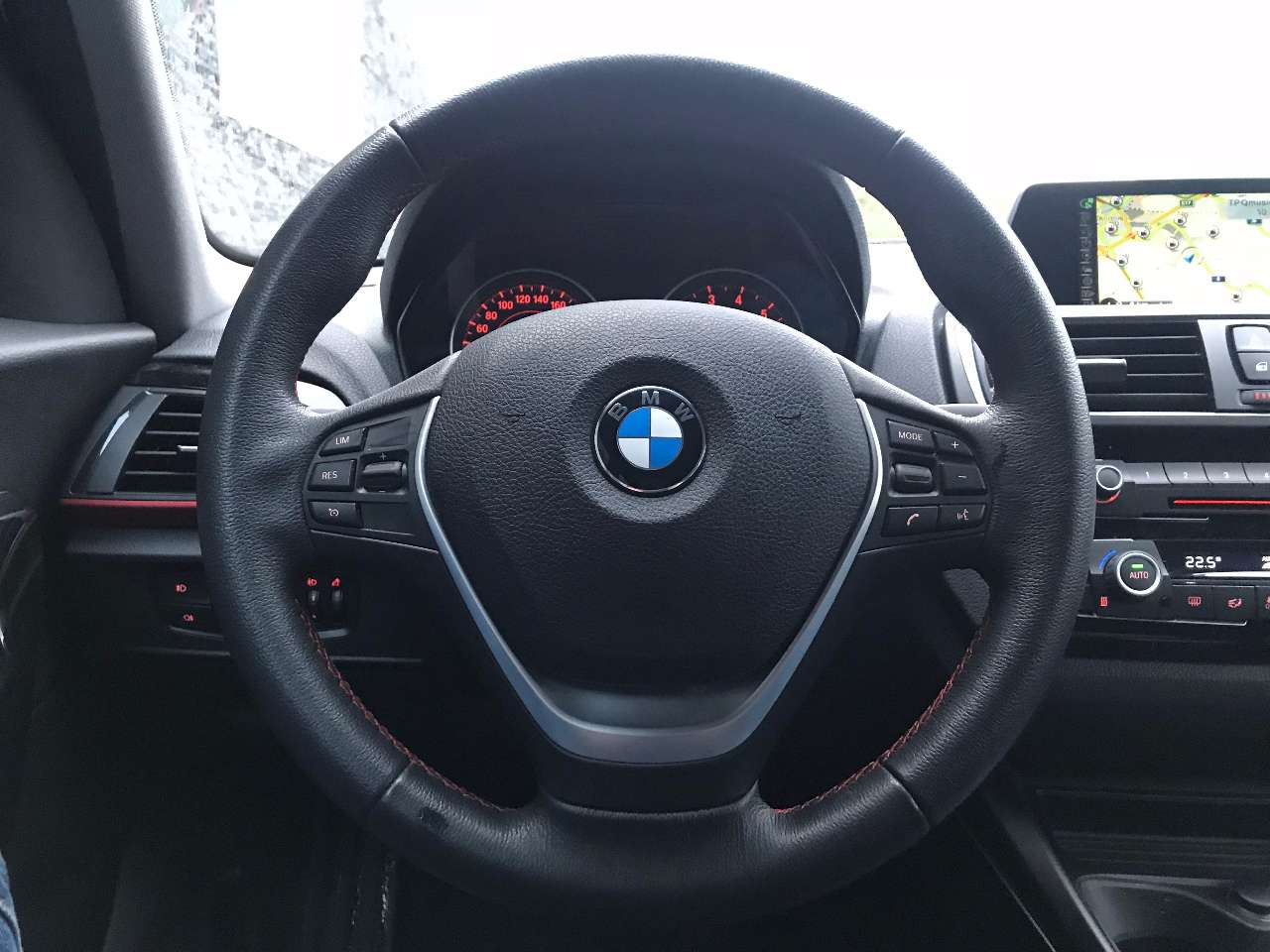 Leconte Motors -  BMW 118