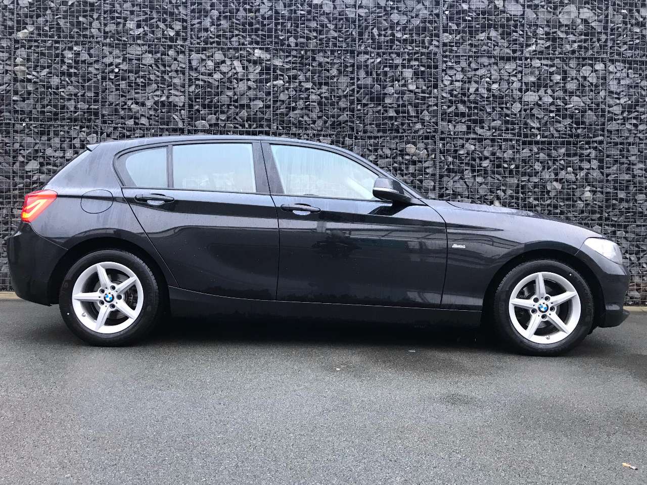 Leconte Motors -  BMW 118