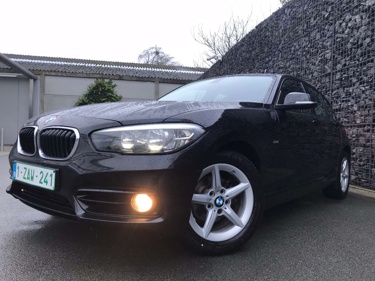 Leconte Motors -  BMW 118