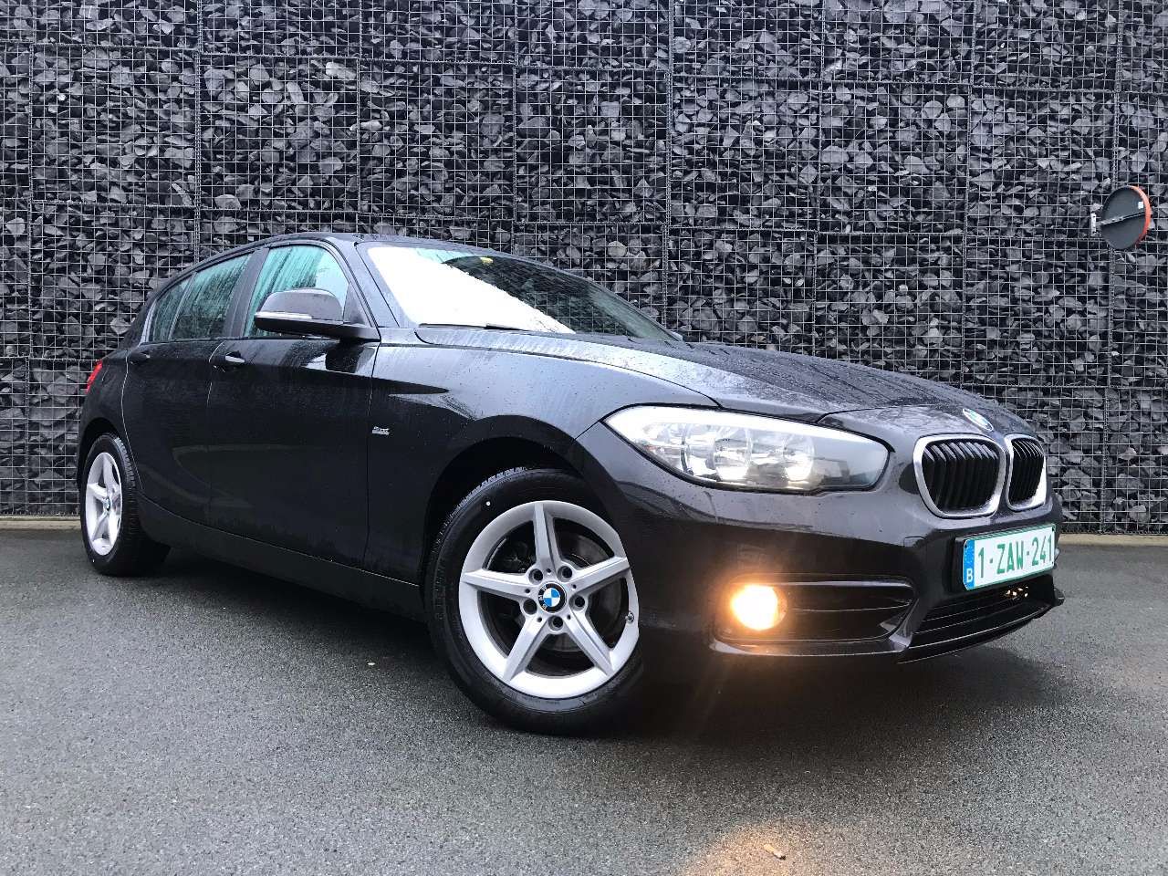 Leconte - BMW 118