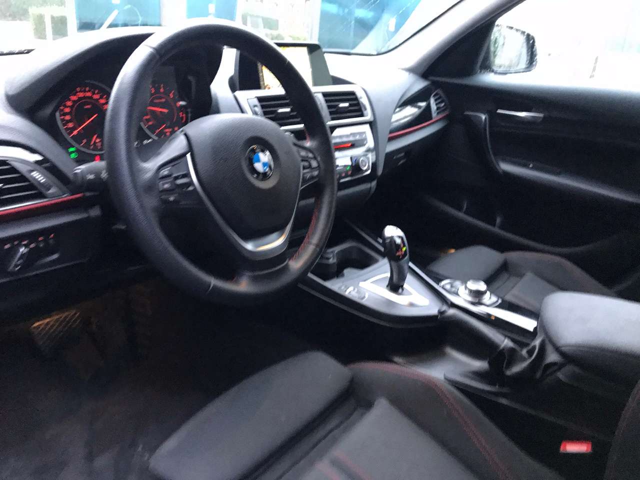 Leconte Motors -  BMW 118