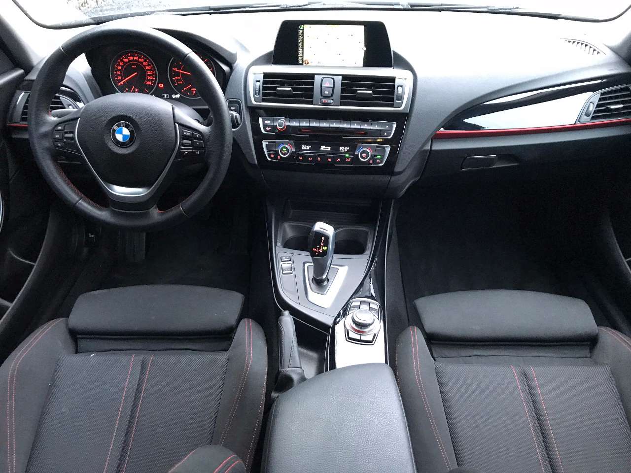 Leconte Motors -  BMW 118