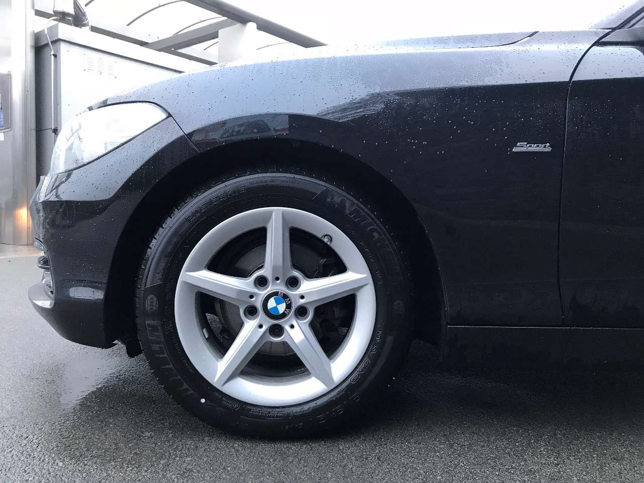 Leconte Motors -  BMW 118