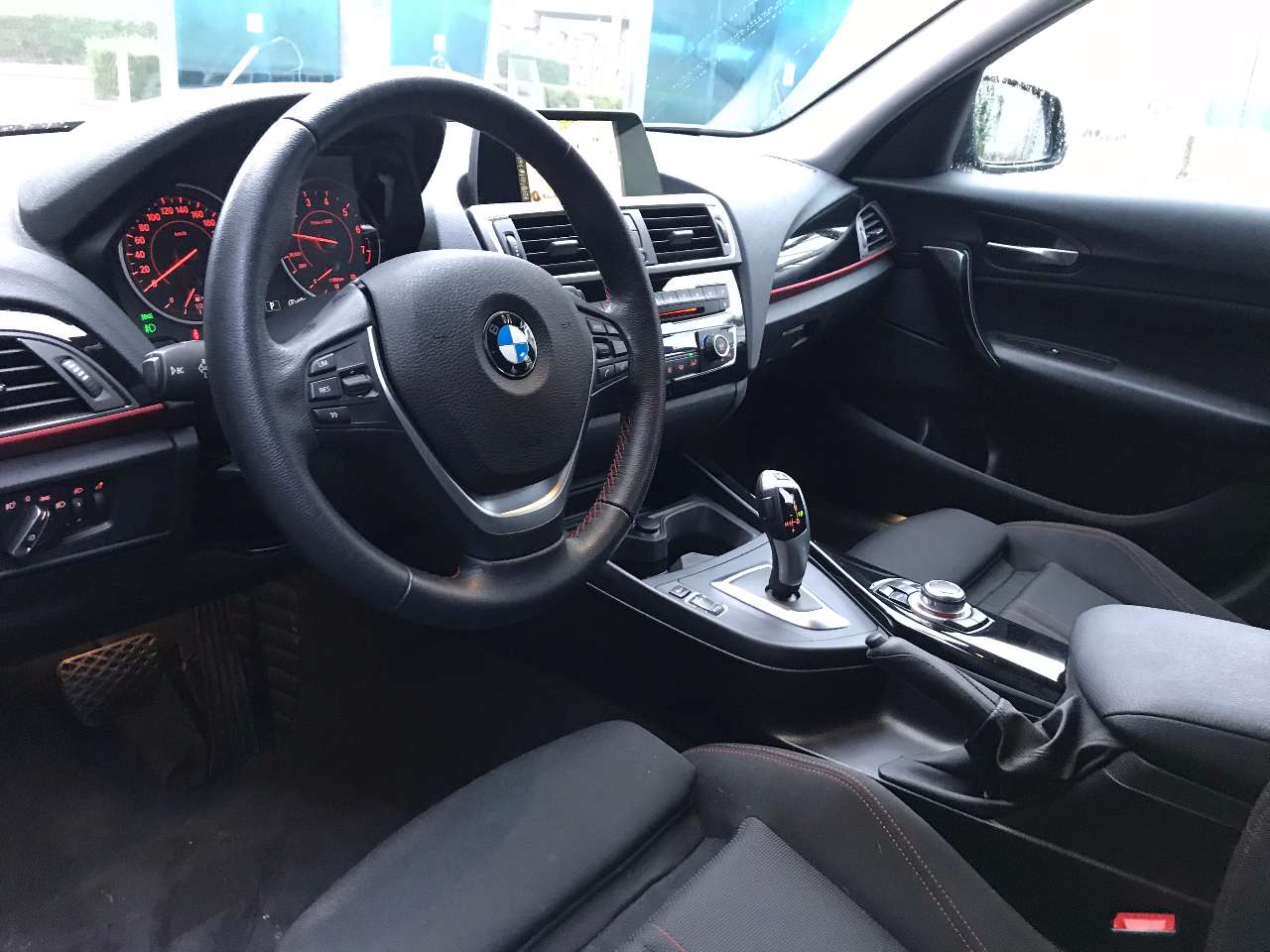 Leconte Motors -  BMW 118
