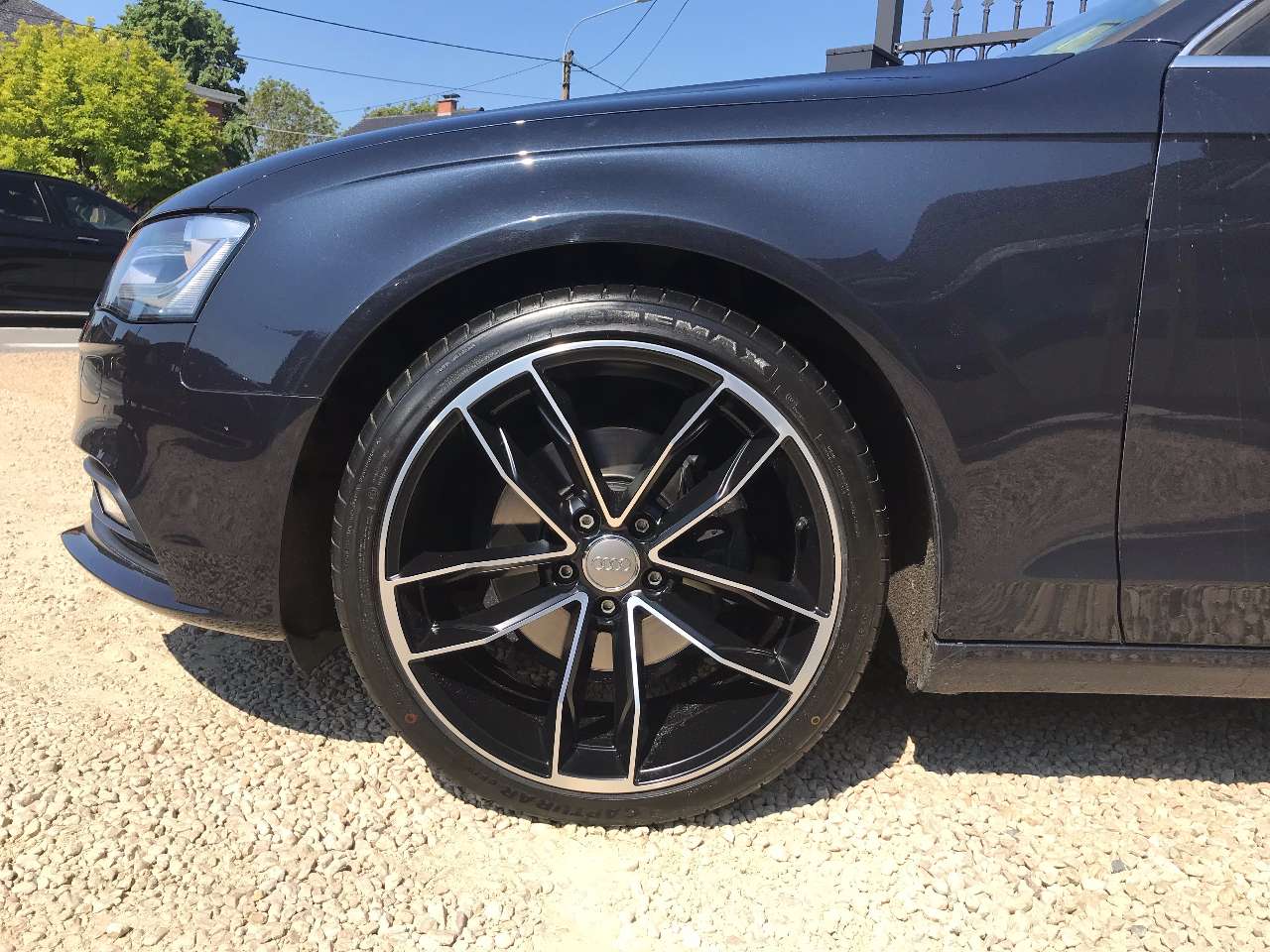 Leconte Motors -  Audi A4